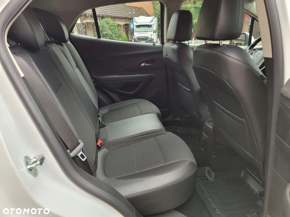 Opel Mokka X 1.4 (ecoFLEX) ECOTEC Start/Stop Color Innovation - 12