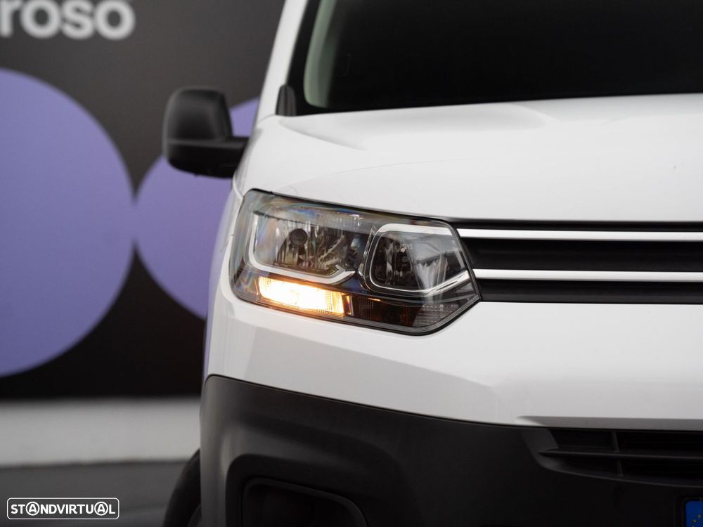 Citroën Berlingo 1.5 BlueHDi M - 9