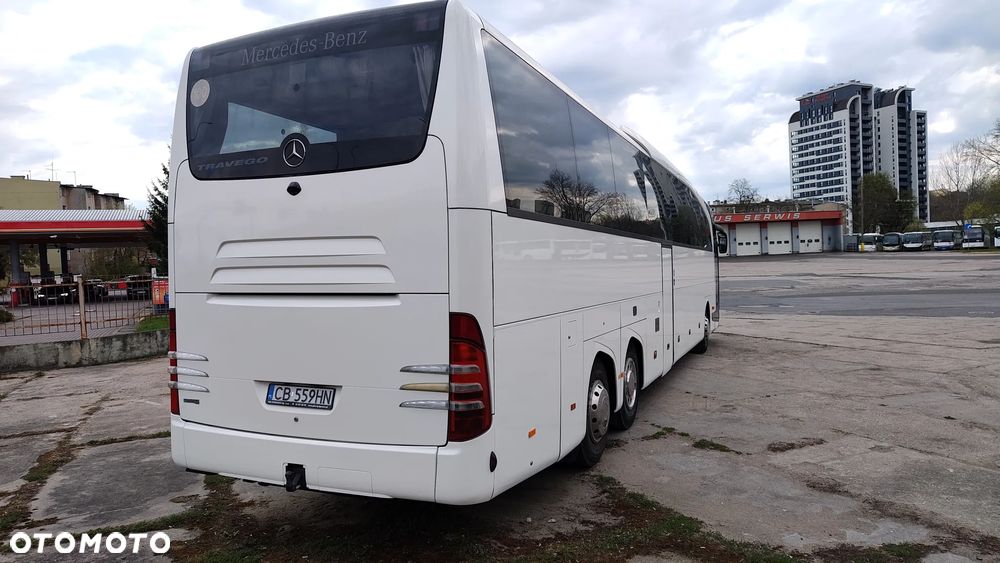 Mercedes-Benz TRAVEGOL 17RHD - 10