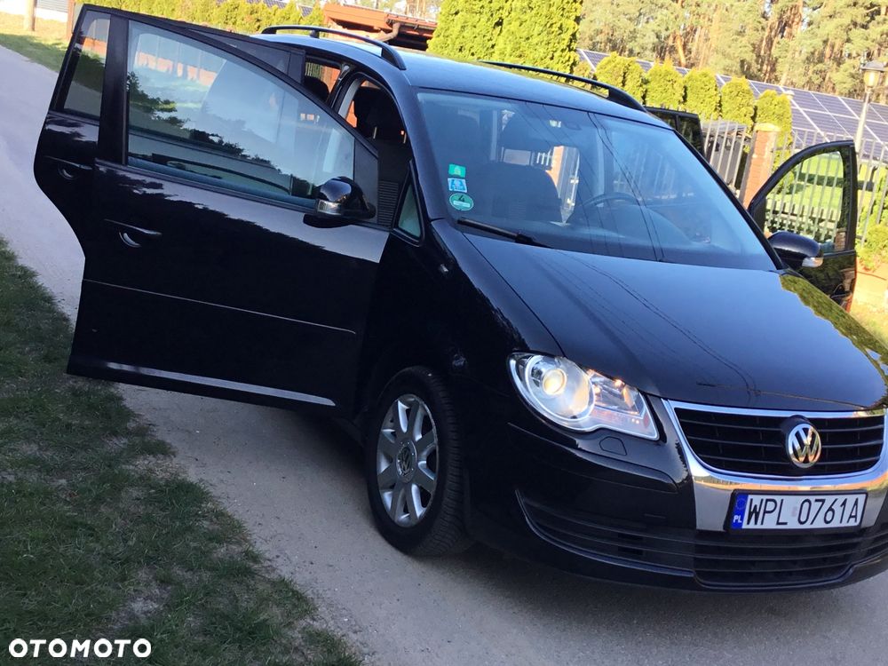 Volkswagen Touran 1.6 United - 5