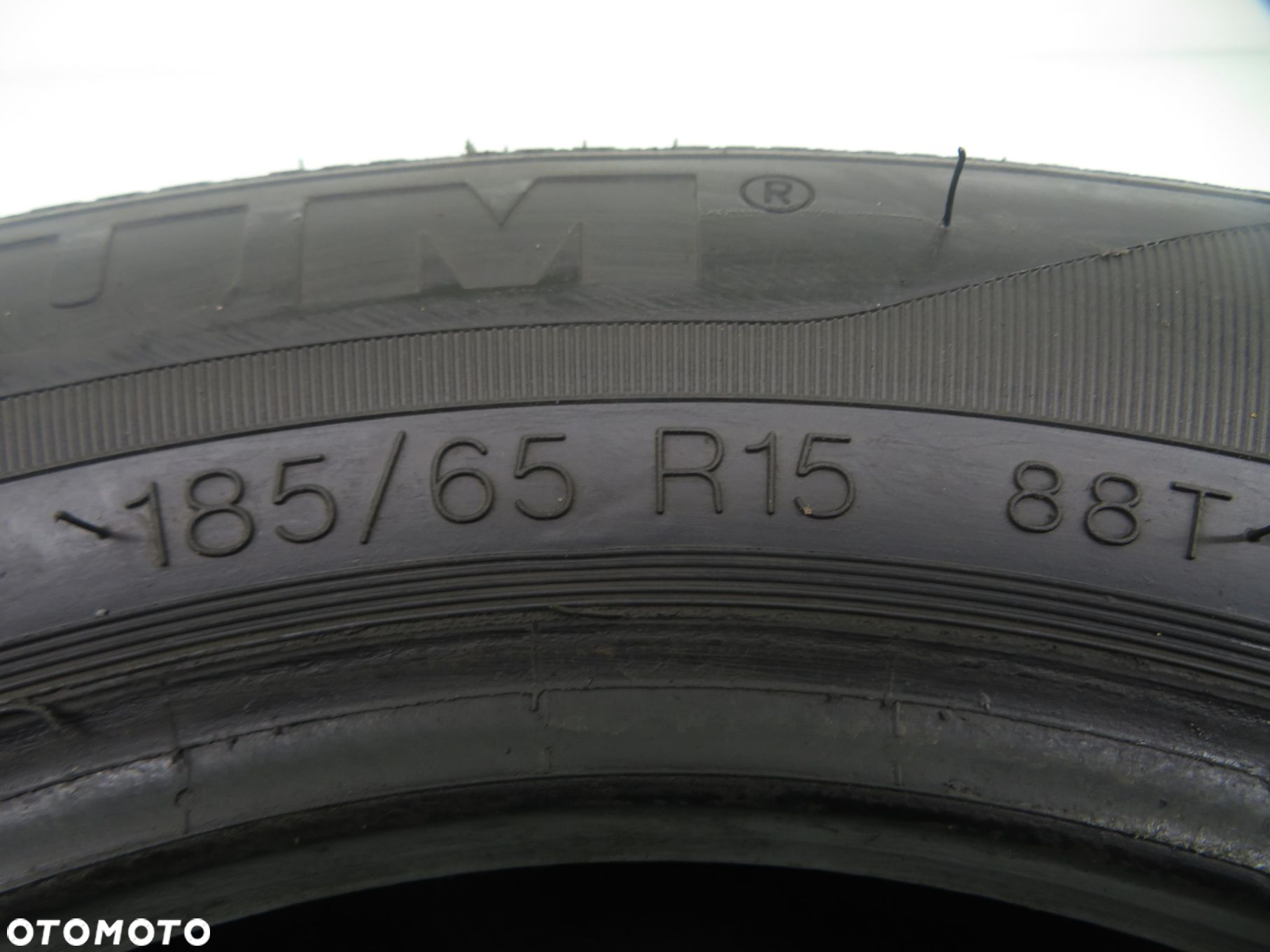 2x 185/65 R15 OPONY CAŁOROCZE BIEŻNIKOWANE Targum Seasoner 88T - 5