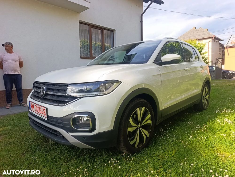 Volkswagen T-Cross 1.0 TSI DSG Life - 4