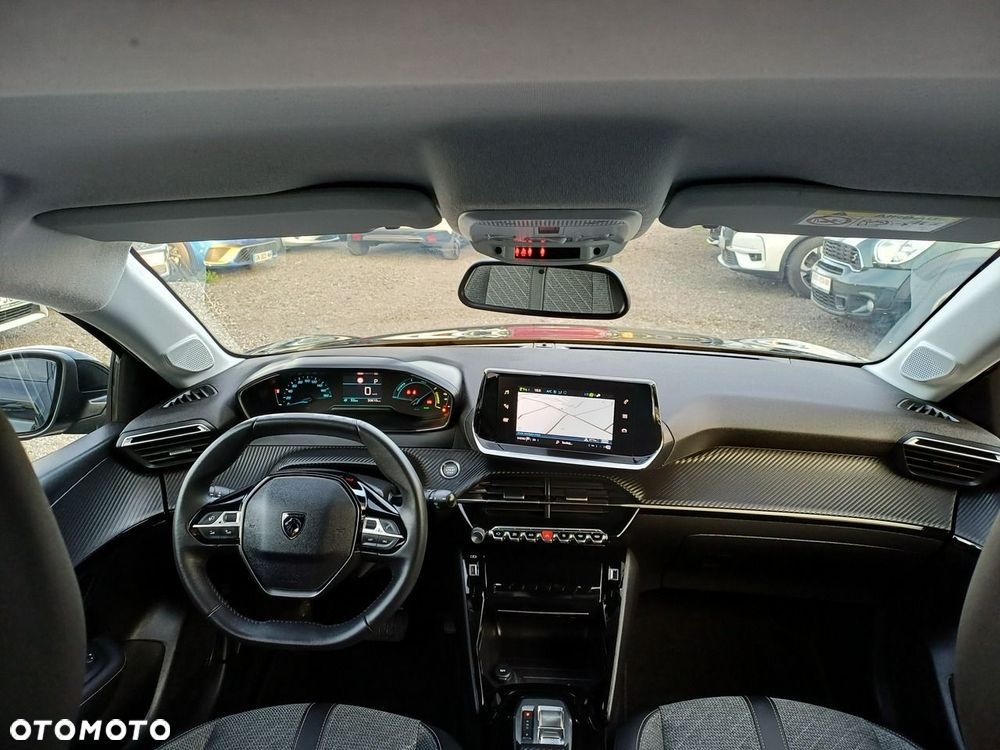 Peugeot 208 Elektromotor 136 Allure - 27