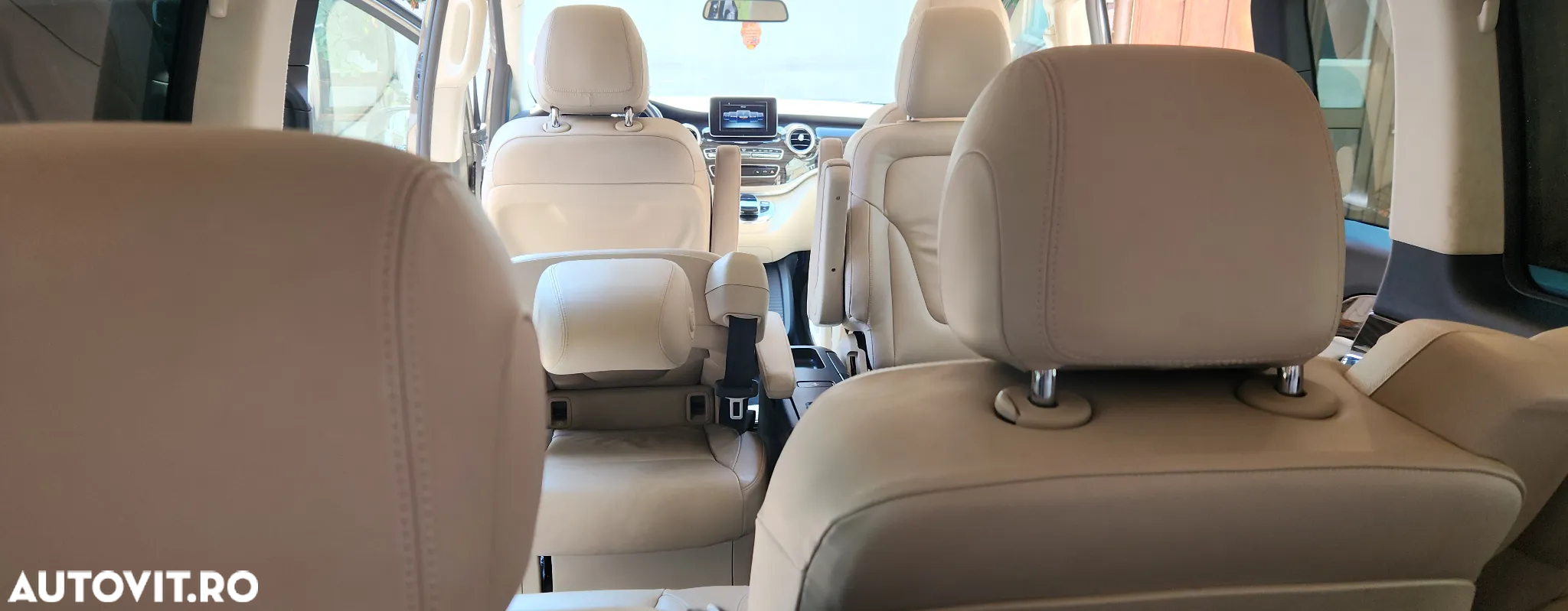 Mercedes-Benz V 250 BlueTEC Aut. Extralong Avantgarde - 10