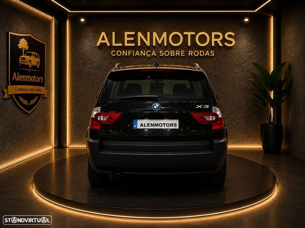 BMW X3 2.0 d - 8
