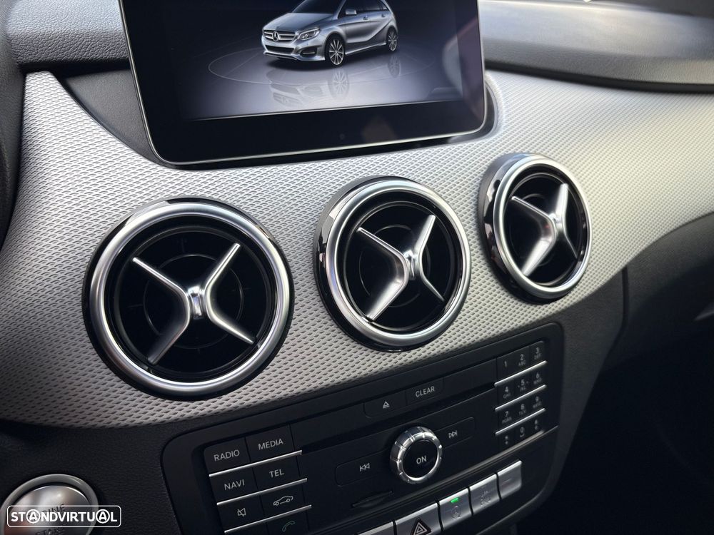 Mercedes-Benz B 180 CDi Urban Aut. - 50