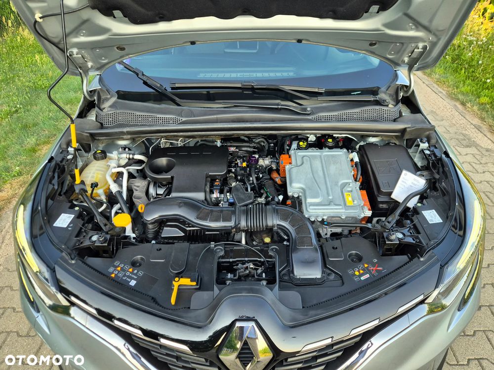 Renault Captur E-TECH 160 E-Tech engineered - 26