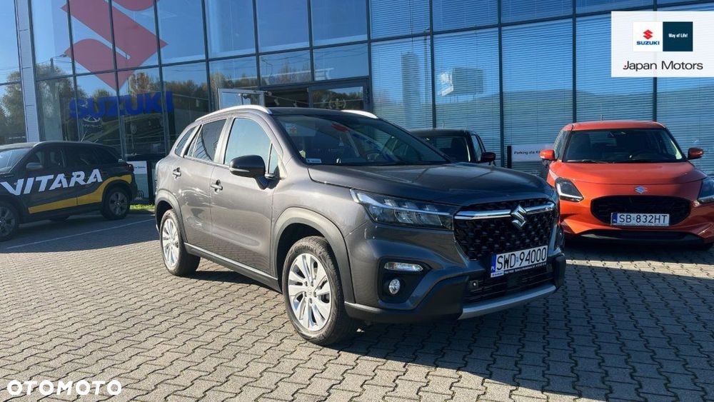 Suzuki Sx4 S-Cross