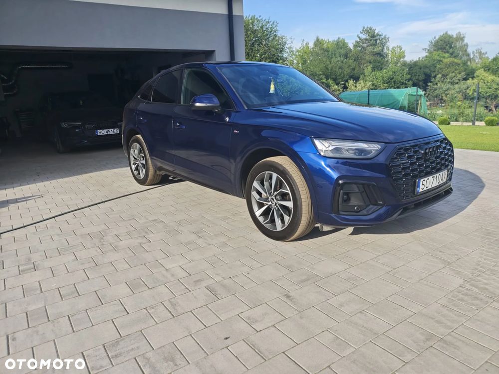 Audi Q5 40 TDI mHEV Quattro S Line S tronic - 2