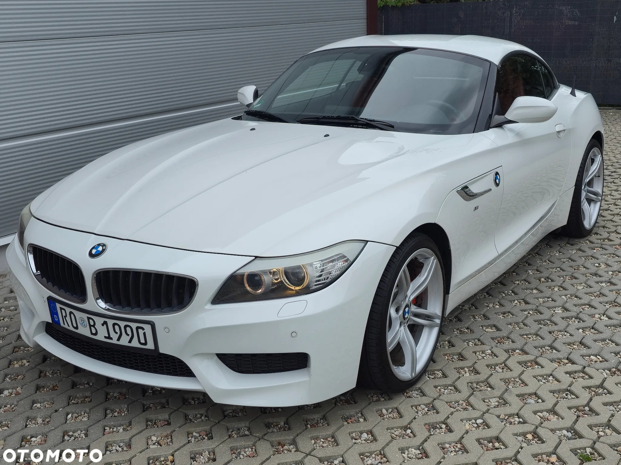 BMW Z4 sDrive30i - 16