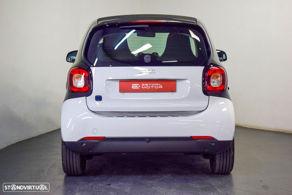 Smart ForTwo Coupé EQ Passion - 4