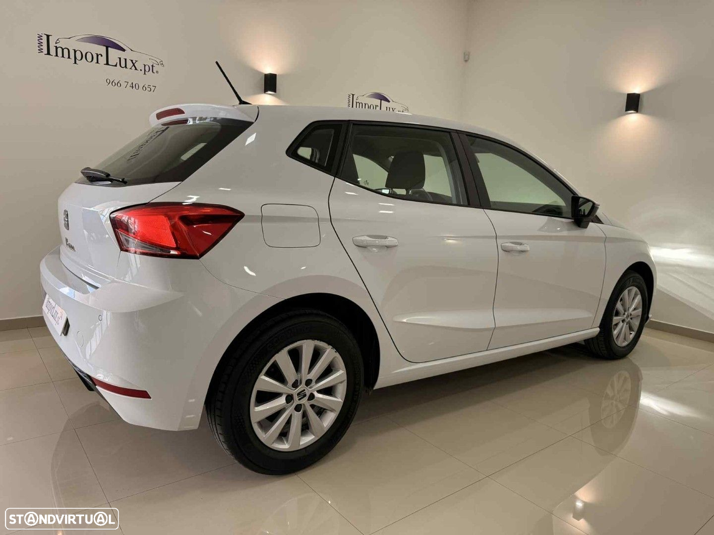 SEAT Ibiza 1.0 TSI Style - 2