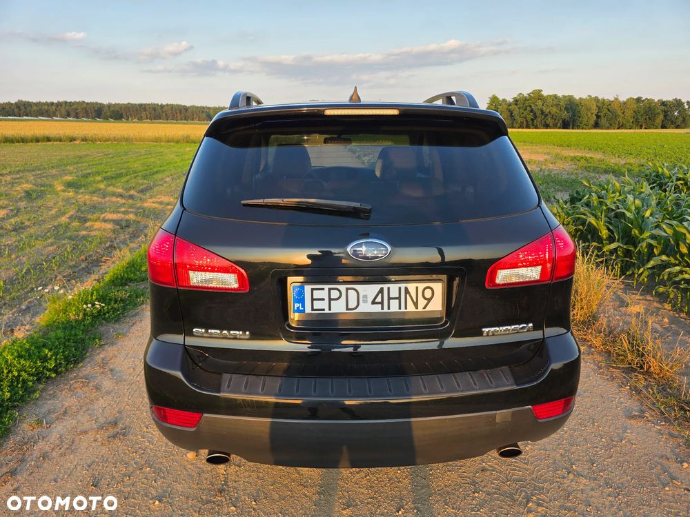 Subaru Tribeca - 4