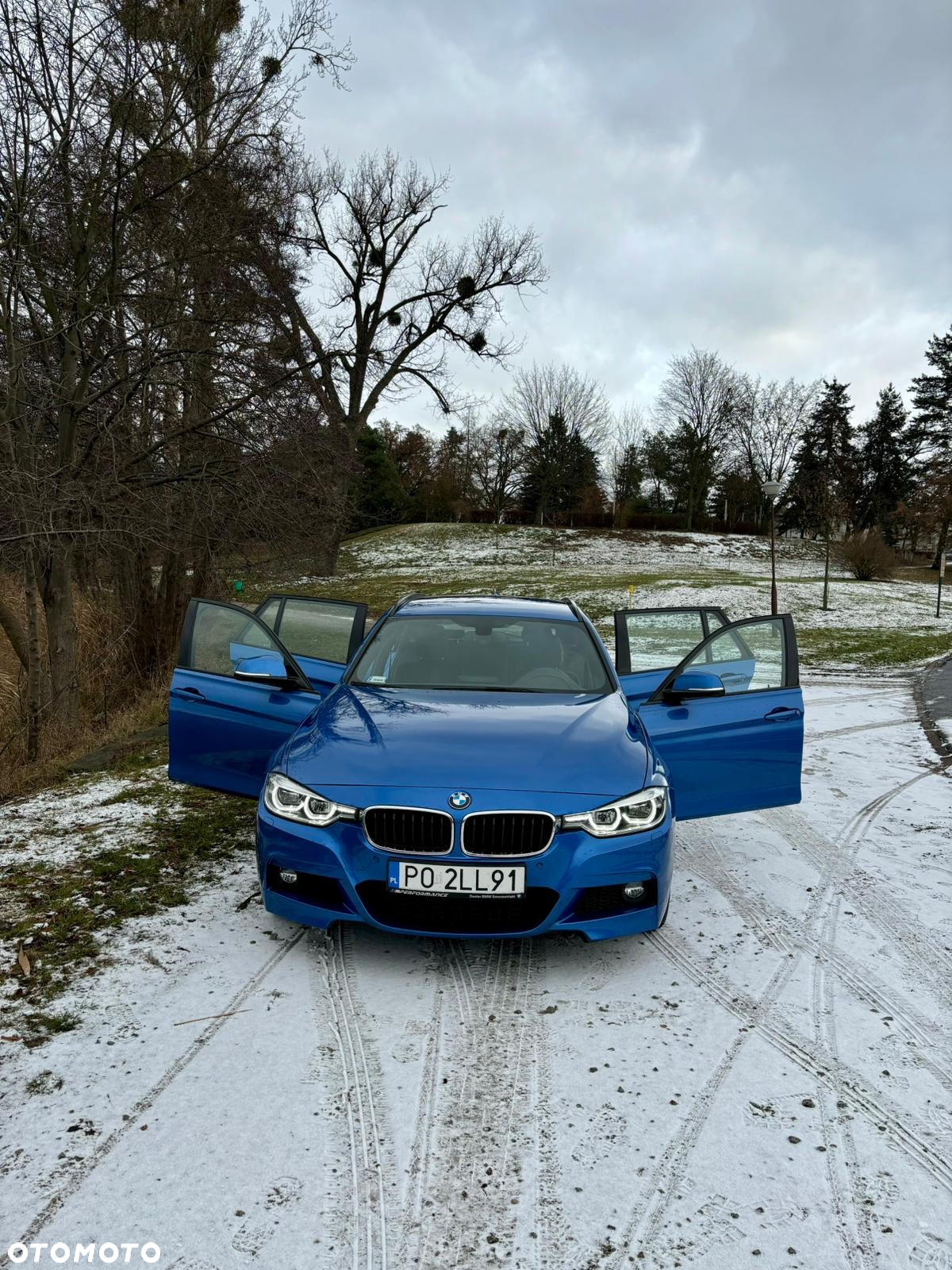 BMW Seria 3 320i M Sport - 7