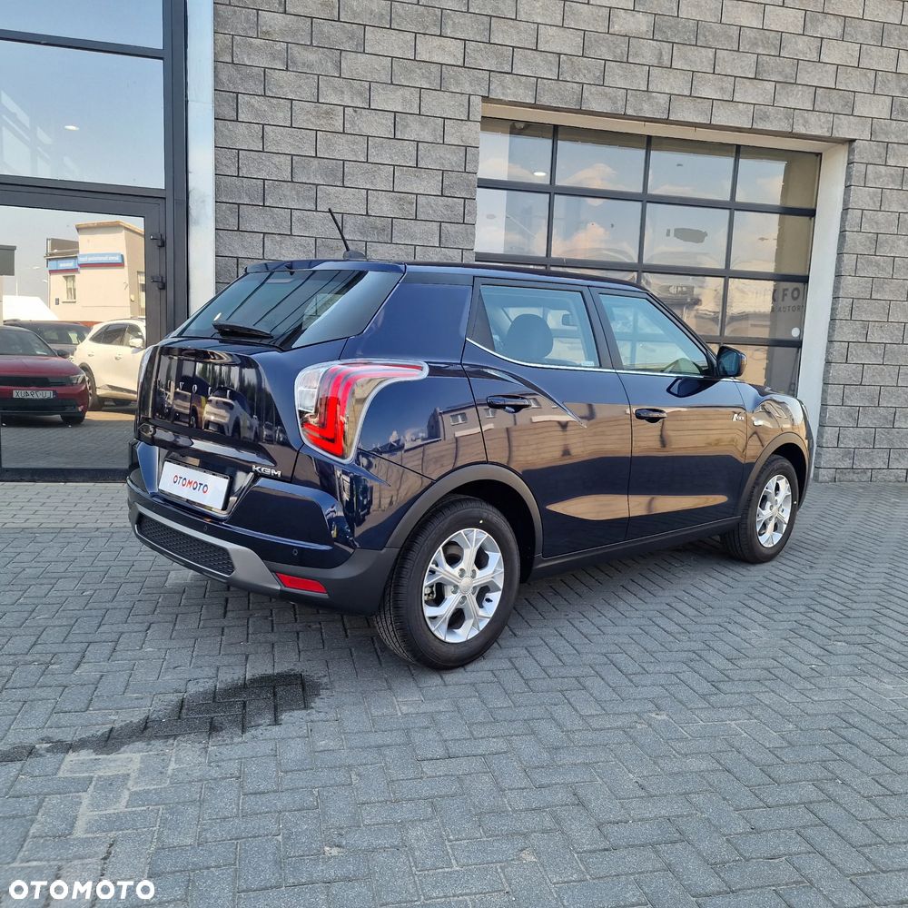 SsangYong/KGM Tivoli 1.5 T-GDI Joy - 2