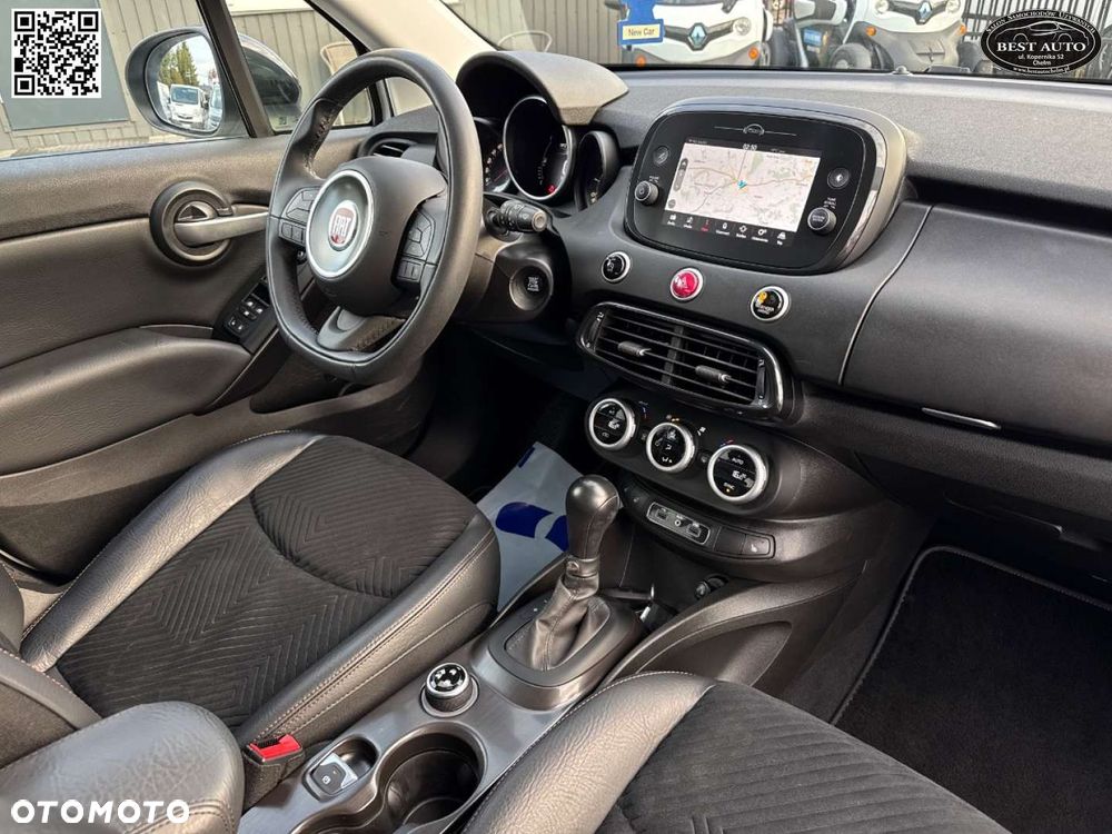 Fiat 500X - 36