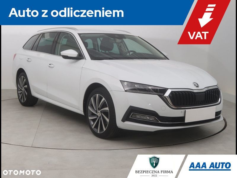 Skoda Octavia - 1