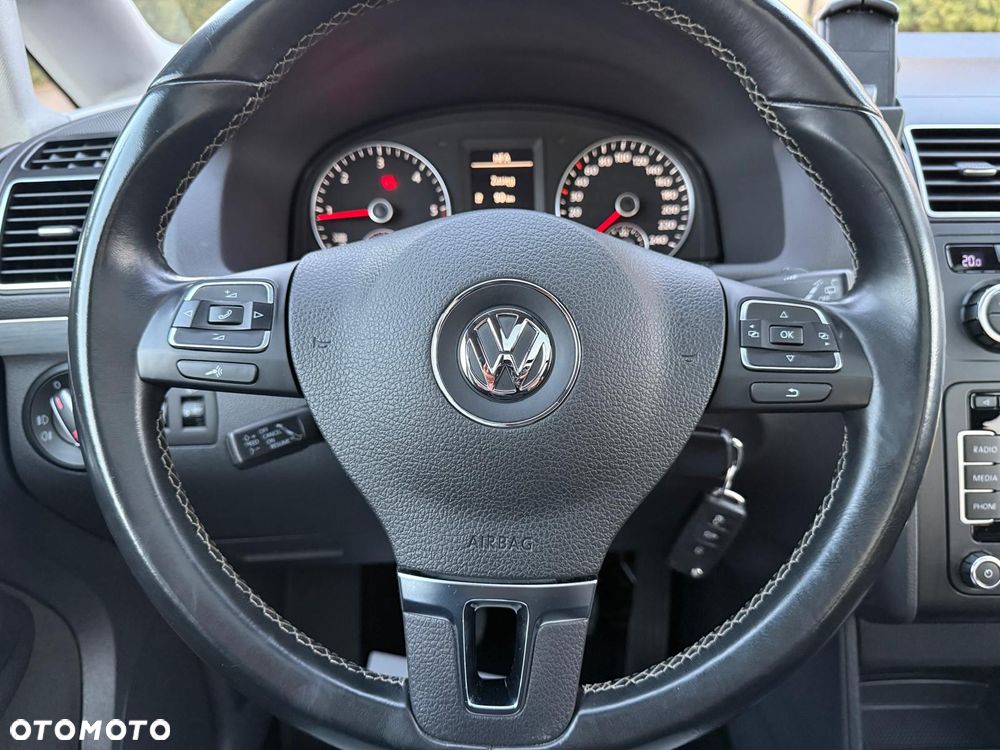 Volkswagen Touran 1.6 TDI DPF Cup - 29