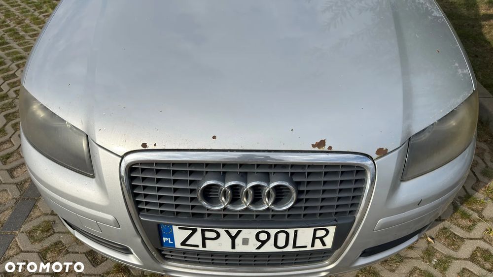 Audi A3 2006 photo 3