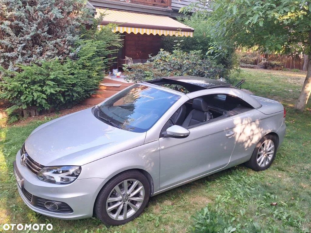 Volkswagen Eos 2.0 TSI DSG - 1