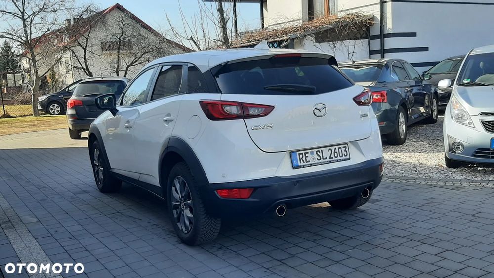 Mazda CX-3 - 1