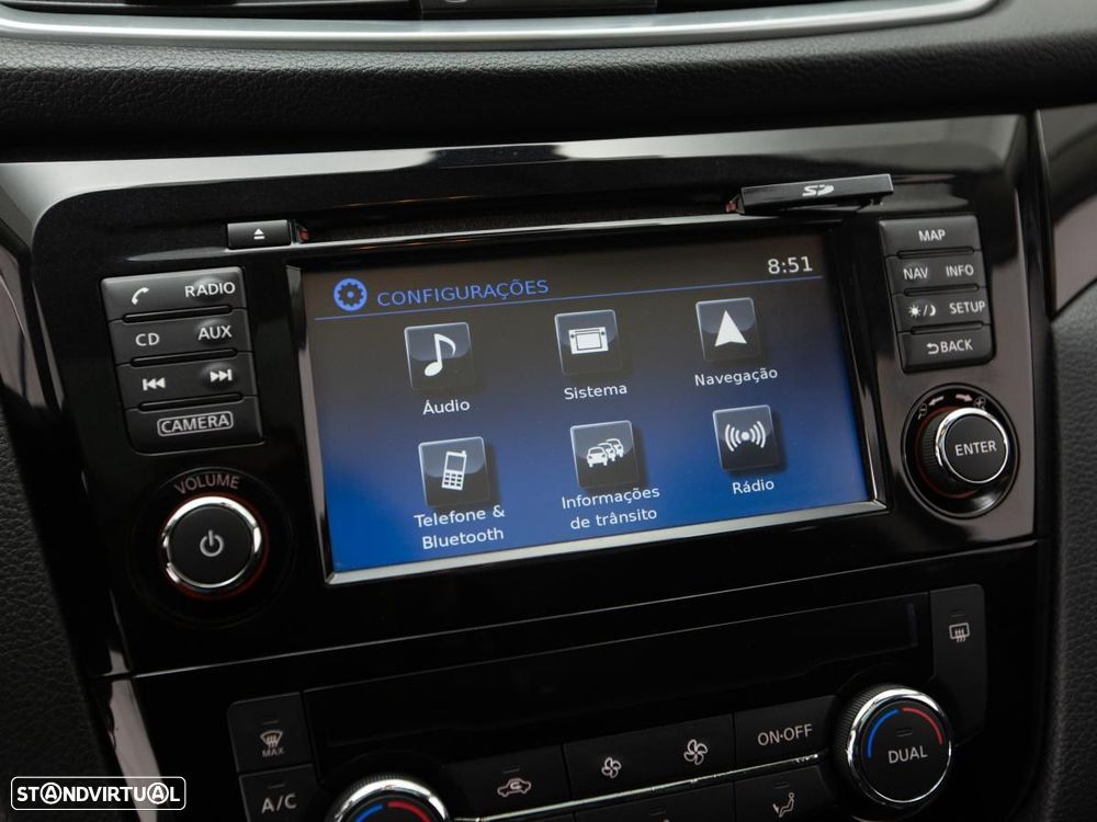 Nissan Qashqai 1.5 dCi N-Connecta Business - 24