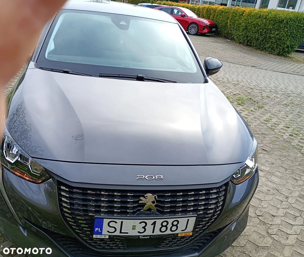 Peugeot 208 1.2 PureTech Active S&S EAT8 - 1