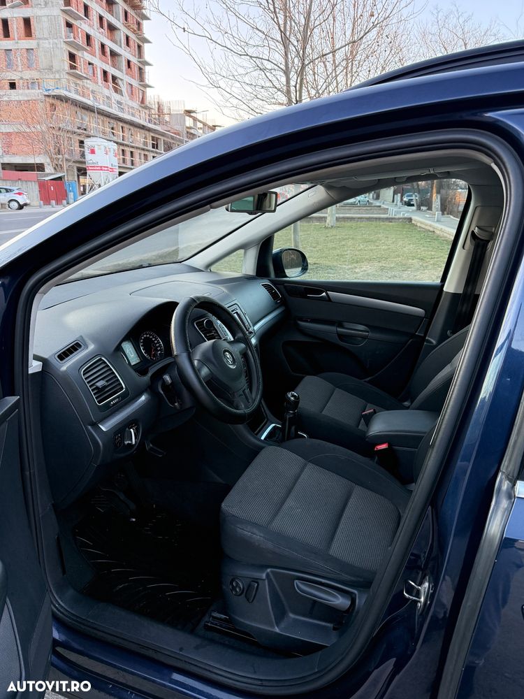 Volkswagen Sharan 2.0 TDI 4MOTION BlueMotion Technology Highline - 8