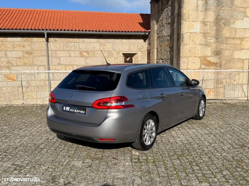 Peugeot 308 SW - 5