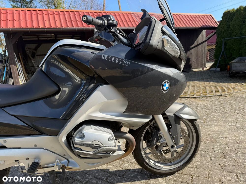 BMW RT - 2