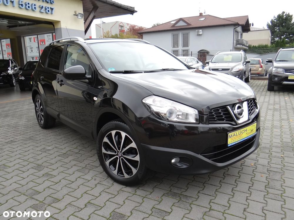 Nissan Qashqai+2 2.0 Tekna - 6