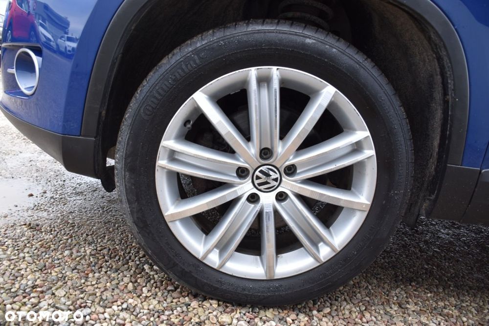 Volkswagen Tiguan 2.0 TSI 4Motion Automatik Track & Field - 24