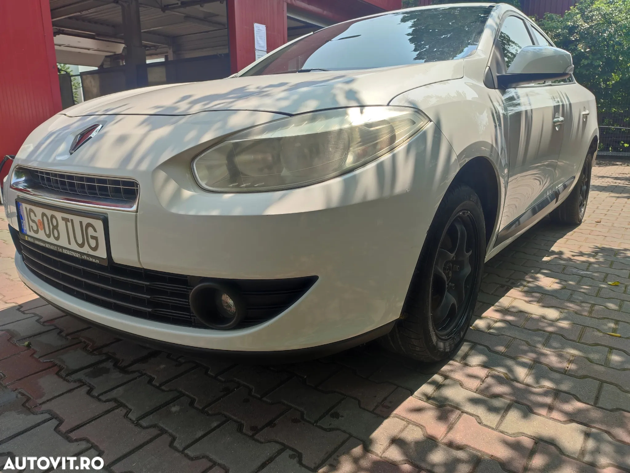 Renault Fluence - 2