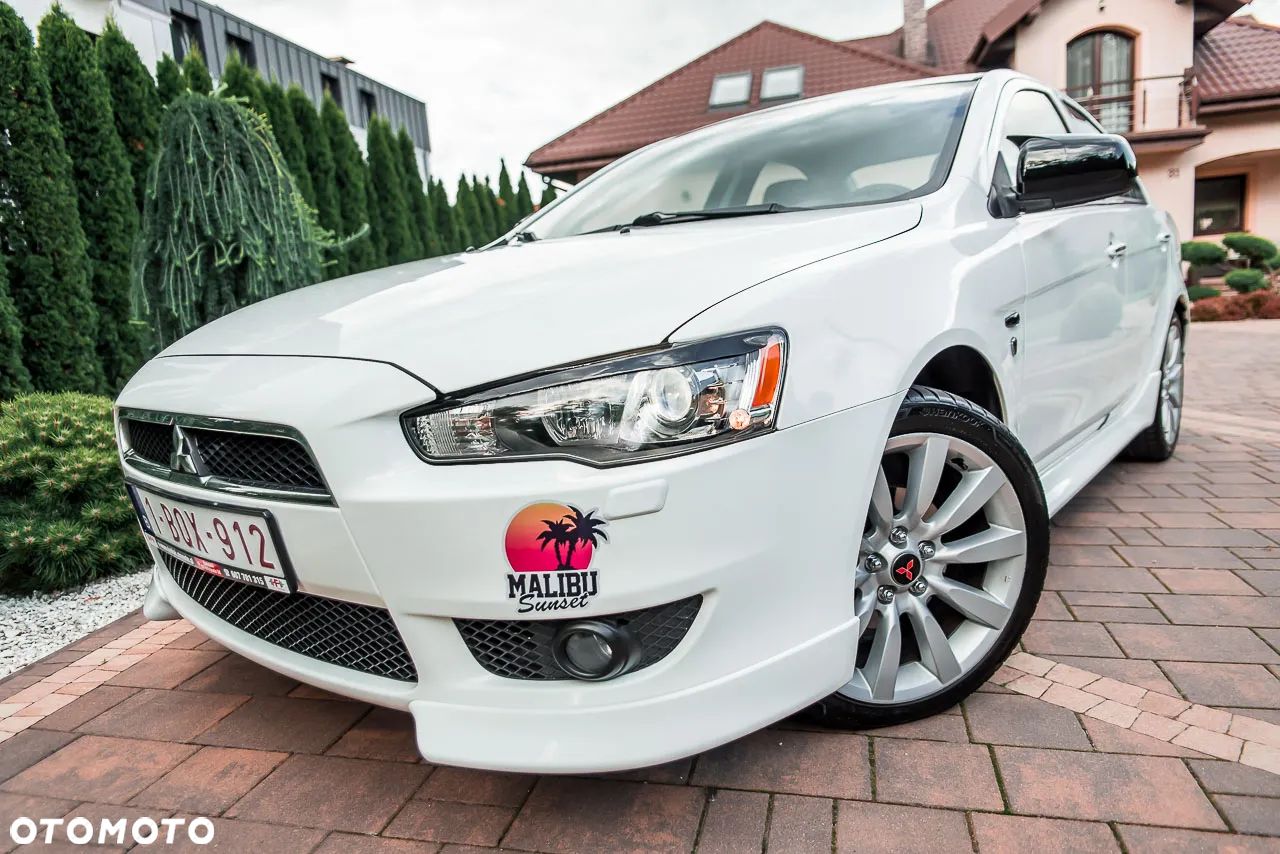 Mitsubishi Lancer 1.8 DI-D+ ClearTec Top - 1
