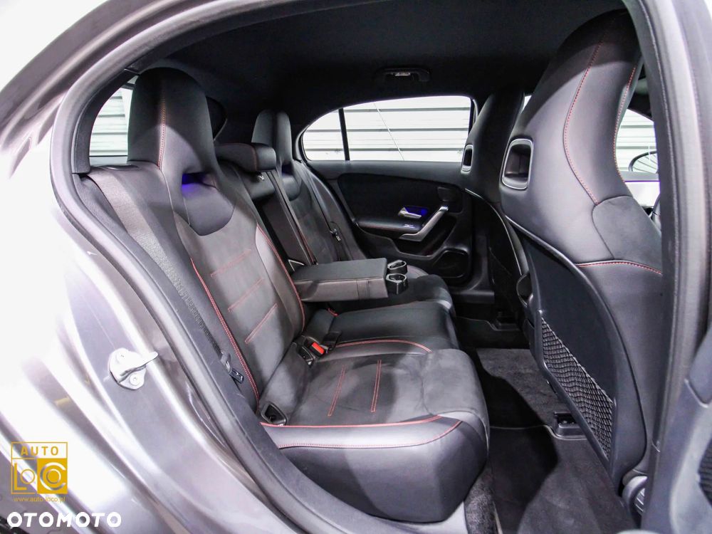Mercedes-Benz Klasa A 200 AMG Line 7G-DCT - 11