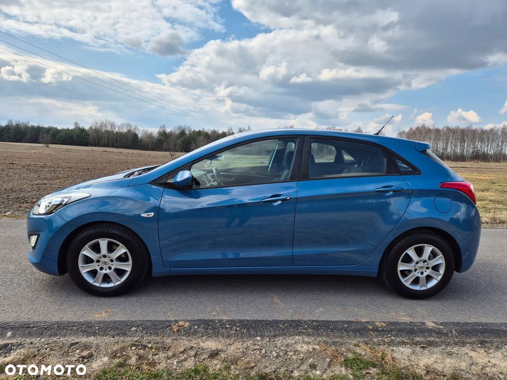 Hyundai i30 1.4 CRDi Intro Edition - 7