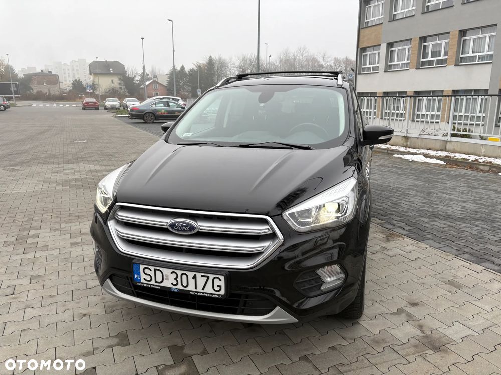Ford Kuga 2.0 TDCi AWD Titanium - 4