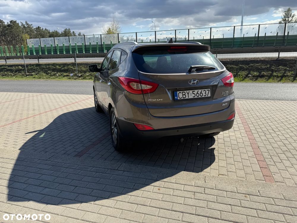 Hyundai ix35 2.0 CRDi Premium 4WD - 10