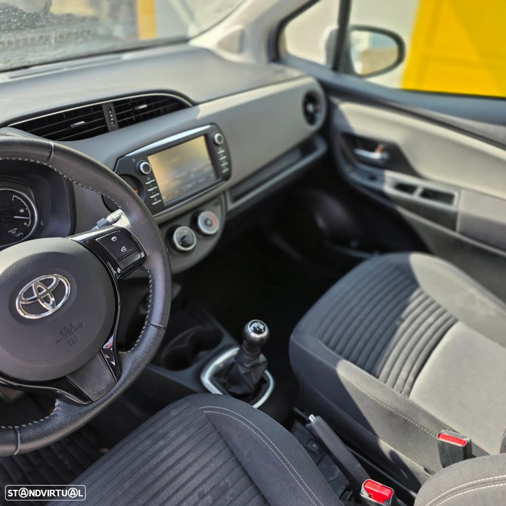 Toyota Yaris 1.0 VVT-i Comfort - 10