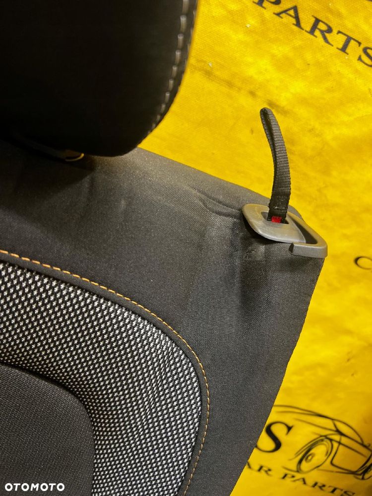 OPARCIE KANAPY TYŁ TYLNEJ LEWY LEWE DACIA SANDERO III STEPWAY 2024R - 7