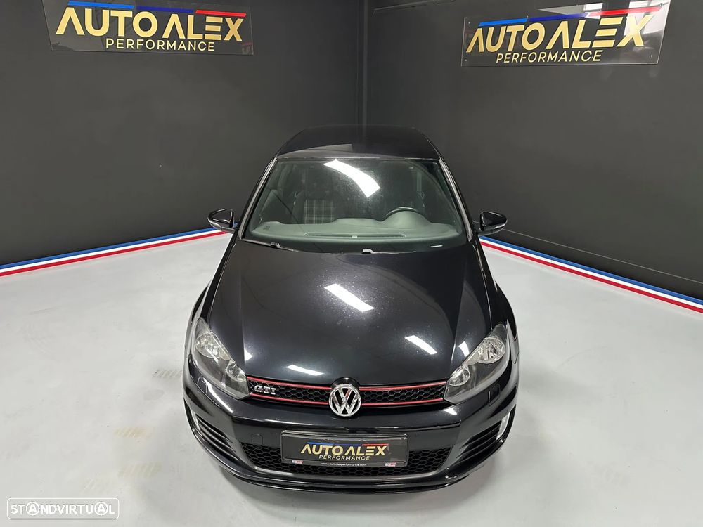 VW Golf 2.0 GTI - 53