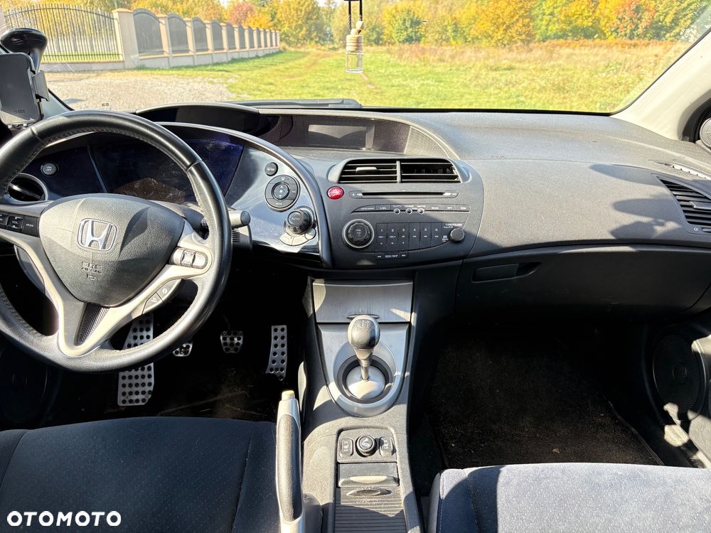 Honda Civic - 26