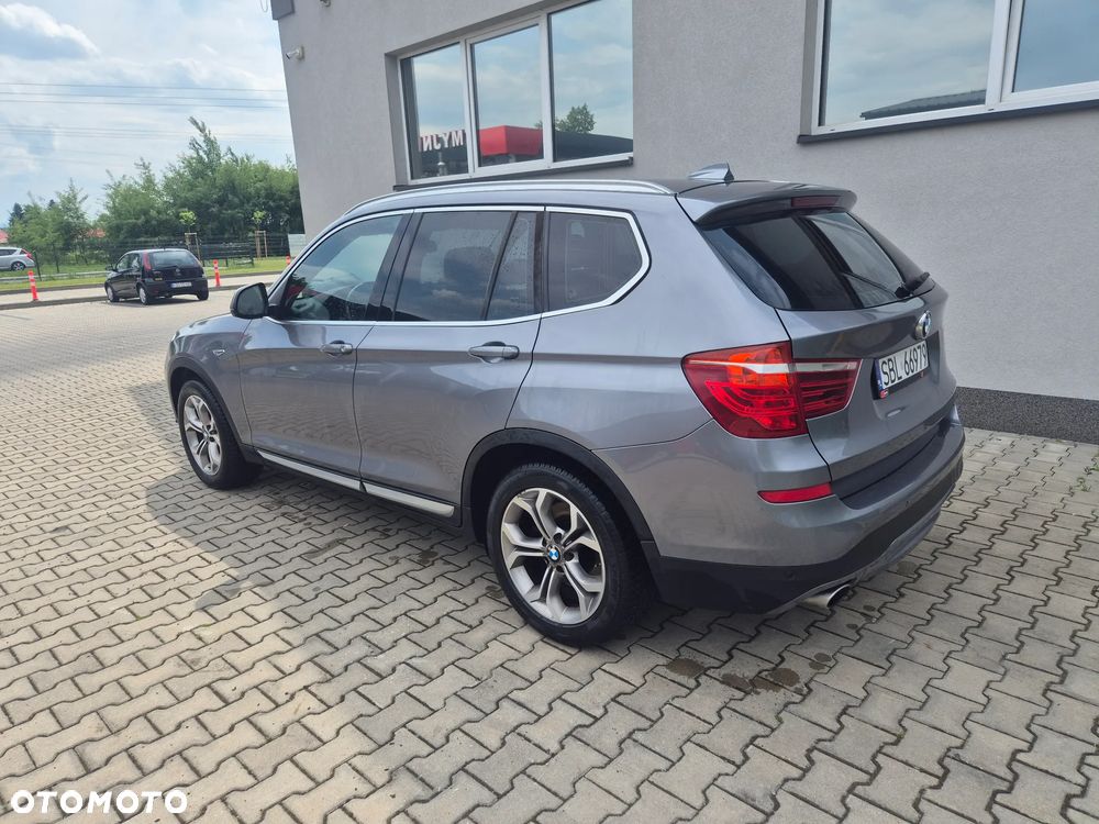 BMW X3 sDrive18d xLine - 4