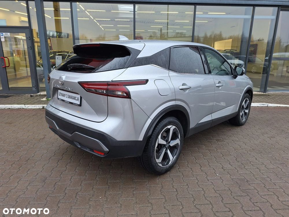 Nissan Qashqai 1.3 DIG-T MHEV N-Connecta - 4
