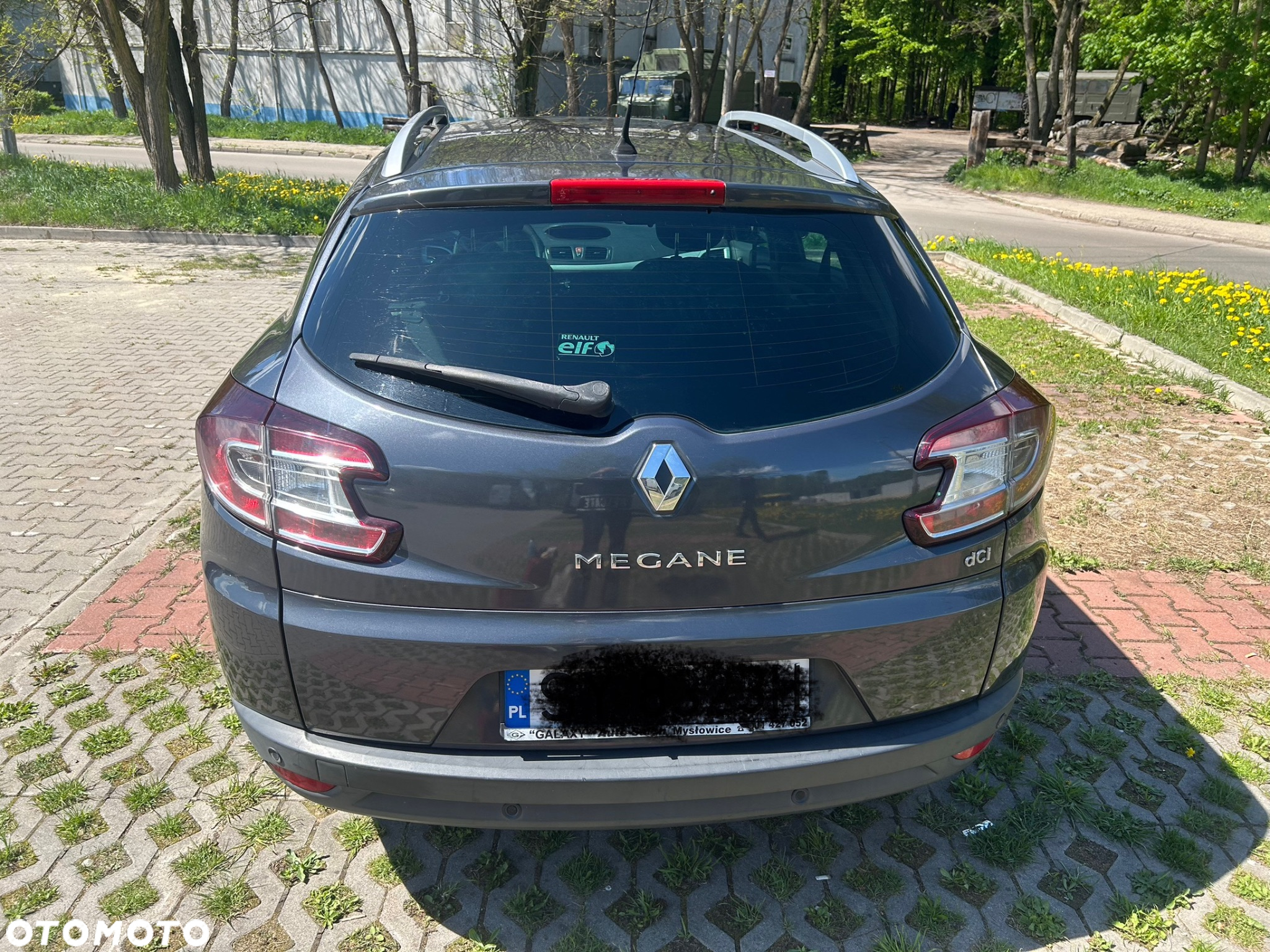 Renault Megane 1.9 dCi Dynamique - 5