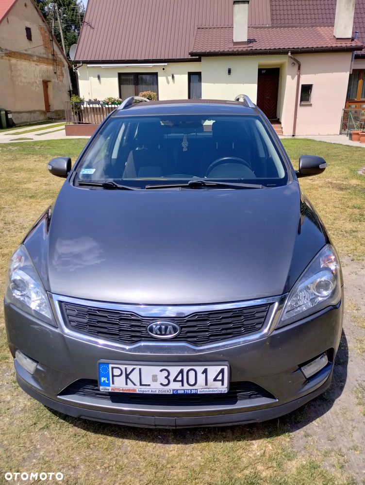 Kia Ceed 1.6 CVVT LX - 1
