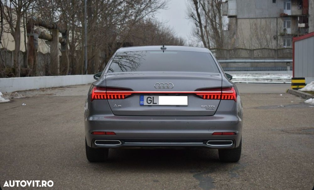 Audi A6 3.0 50 TDI quattro Tiptronic Basic - 6