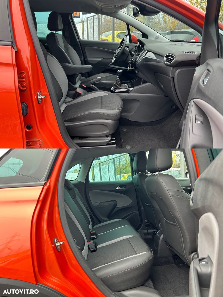 Opel Crossland 1.2 Start/Stop Elegance - 6