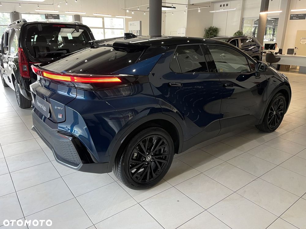 Toyota C-HR - 3