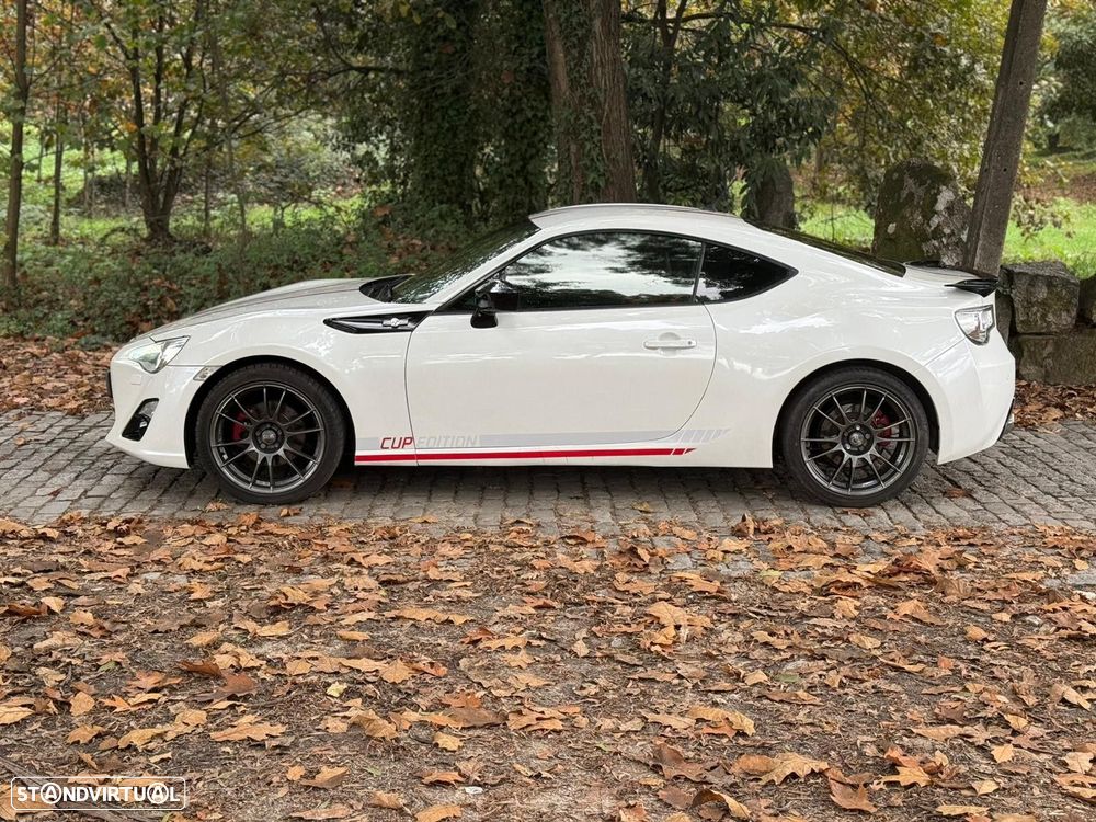 Toyota GT86 2.0D-4S Sport AT - 8